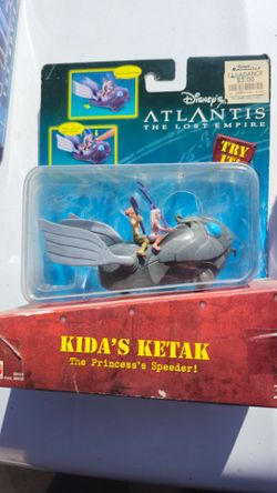 Vintage toys