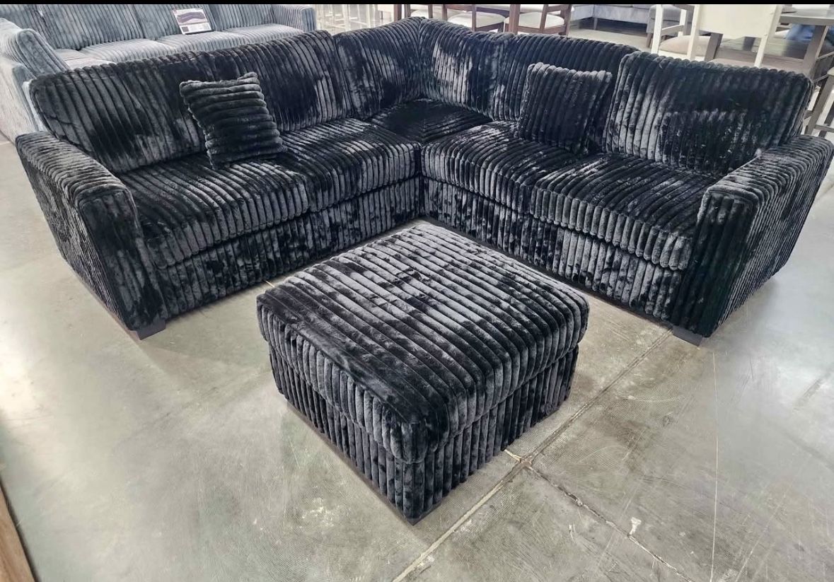 Sectional Sofa Set