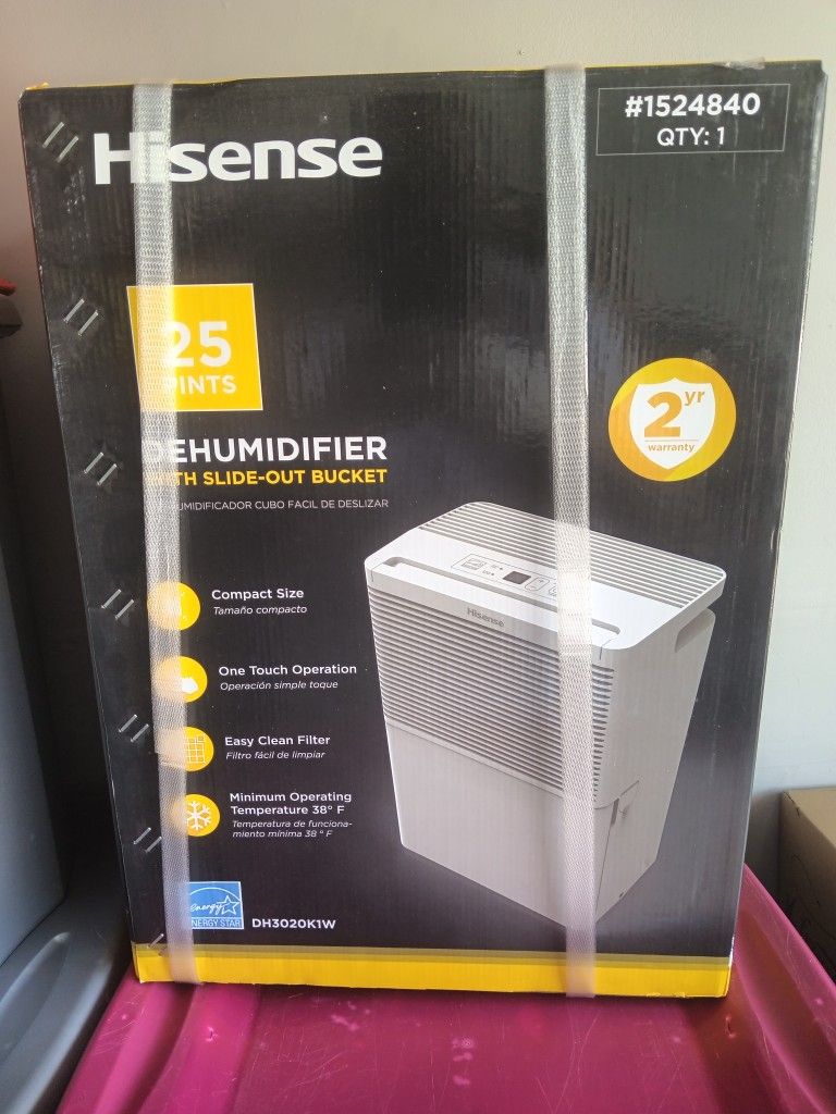 Dehumidifier
