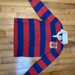 Ralph Lauren Polo Rugby Shirt – Men’s Size Medium