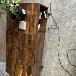 Coffee Table With Lid 