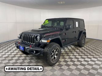 2020 Jeep Wrangler Unlimited