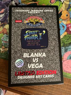 Street fighter