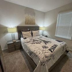 Bedroom Queen Set 