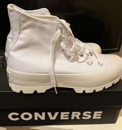 Ugg Used Boots Very Good . Size 6 . $60 Cat 50 Size 6 White Converse $50