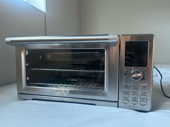 Nuwave Bravo XL Pro Air Fryer Toaster Oven with Grill Combo - Brand New