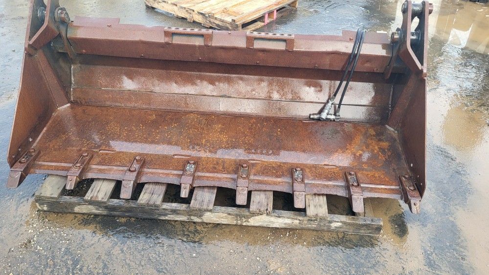 Bobcat Attachments