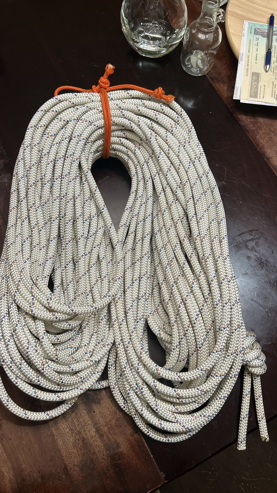 Simond Semi-Static 10.5mm Climbing Rope