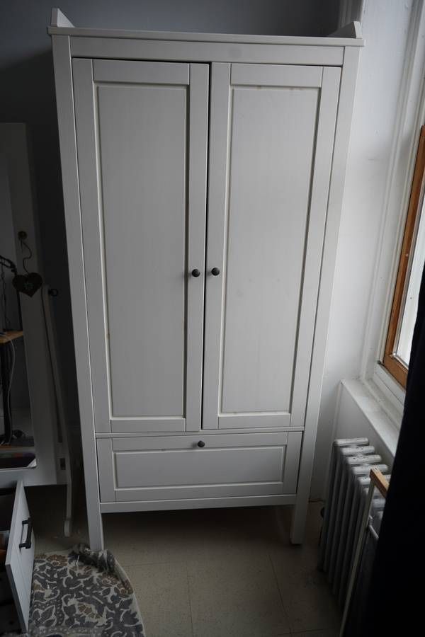 Kids Armoire, 31”x67”x19”