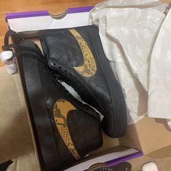 brand new ds nike sb supreme blazer size 8.5
