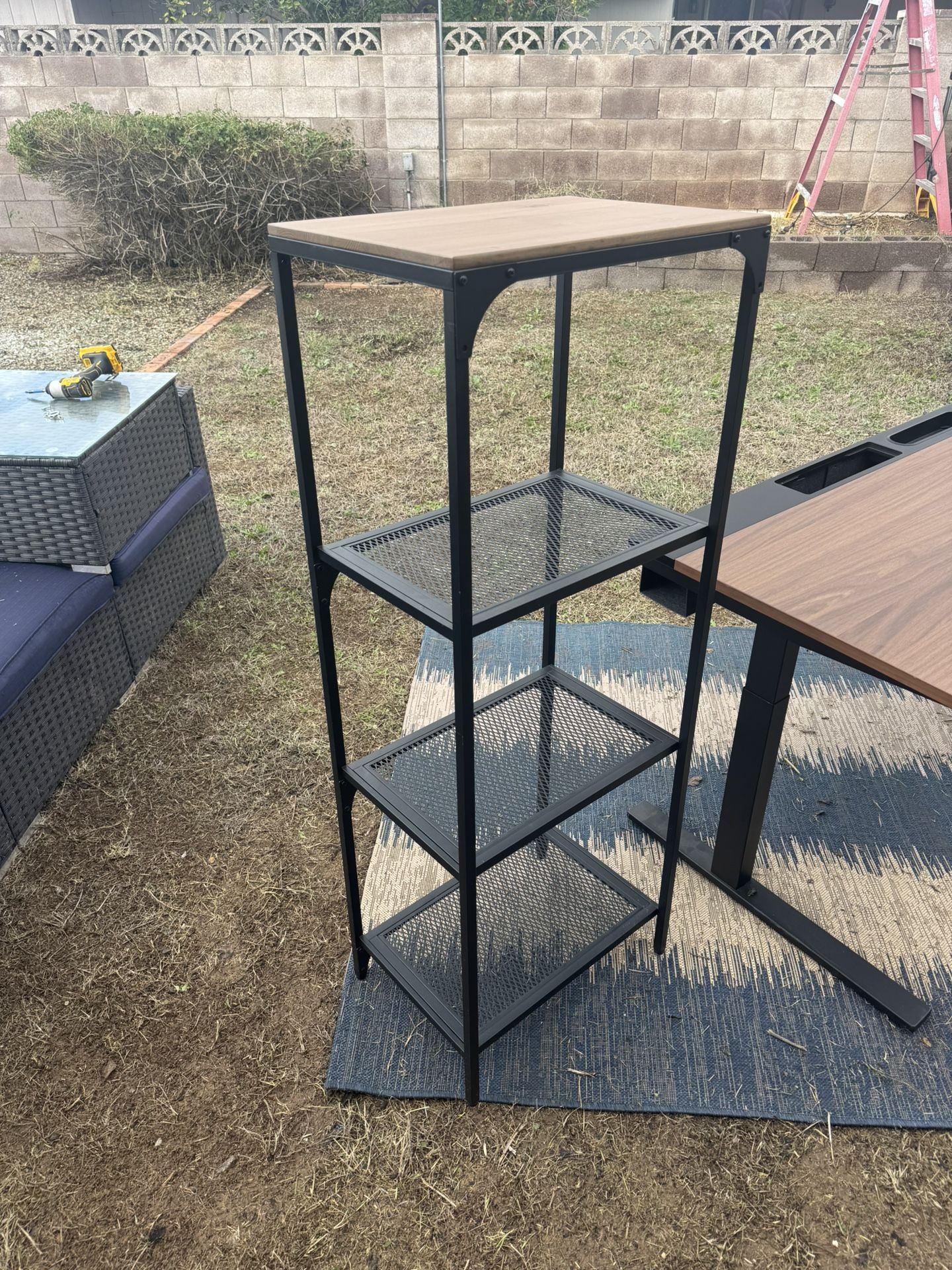 Book Shelf / End Table