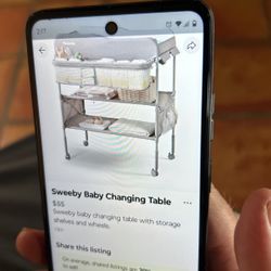 Changing Table 