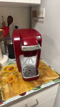 Keureg coffee maker