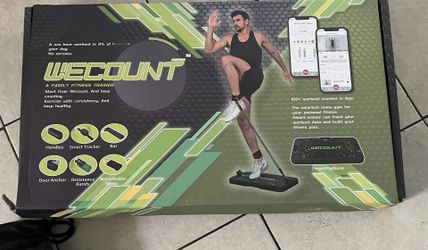 at Home Gym Step New!