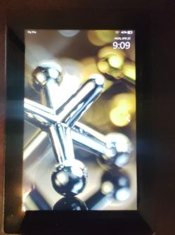 Amazon Kindle Fire Tablet (3rd Gen)