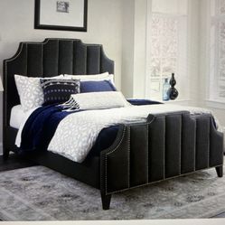 Queen Bed Frame 