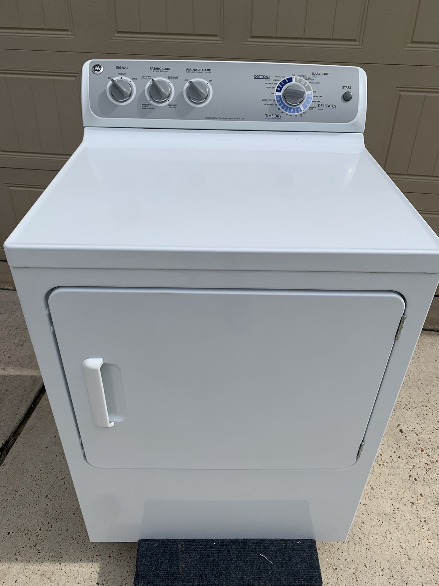 GE Electric Dryer