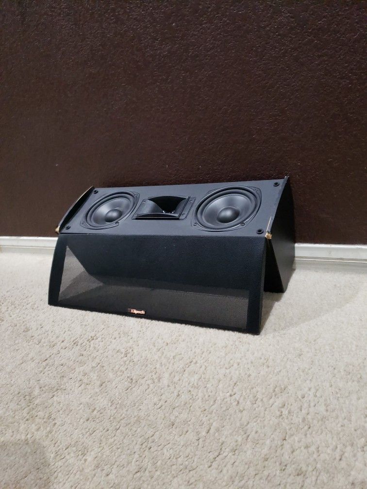 KLIPSCH SPEAKER (HUGE DEAL)