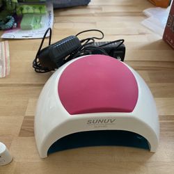LED Nail Light + Gel Polish / Accessories