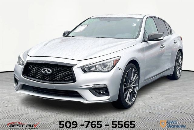 2019 INFINITI Q50