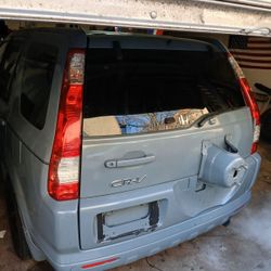 2006 Honda Cr-v