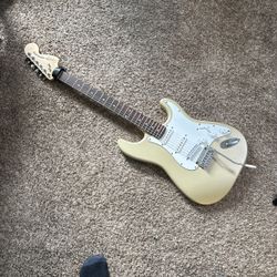 Fender Squier Stratocaster 