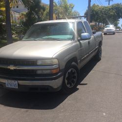 Chevy Silverado