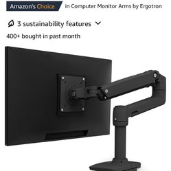 LX Premium Monitor Arm