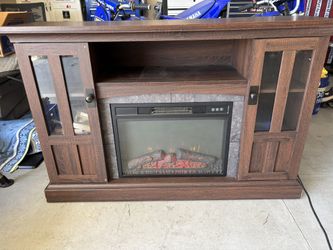 Electric Fireplace