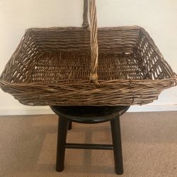 Wicker Basket