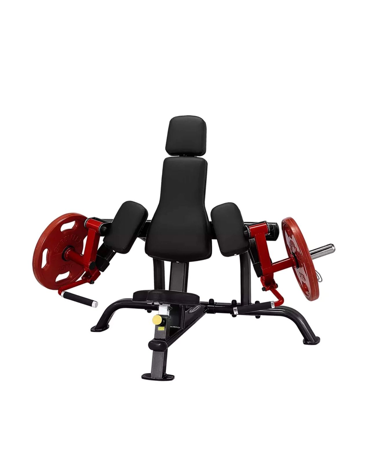 Gym Equipment/ Bicep Curl Machine