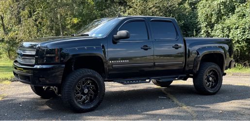 2013 Chevrolet Silverado