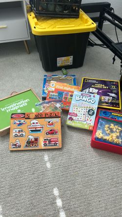 Toys OBO