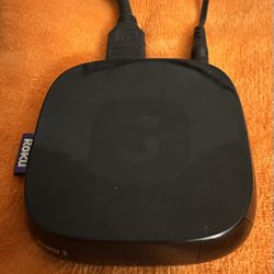ROKU 3 Streaming System..No Remote.