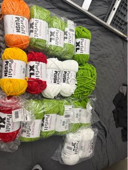 Yarn