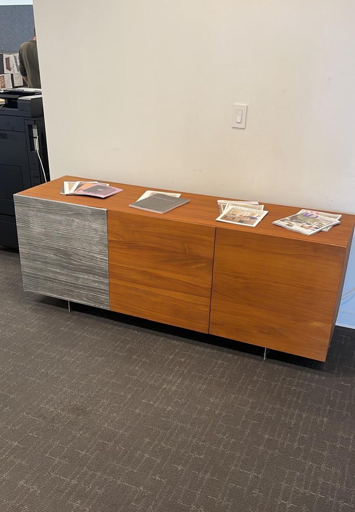 Mush Studios Credenza Sideboard Cabinet Entertainment Center  