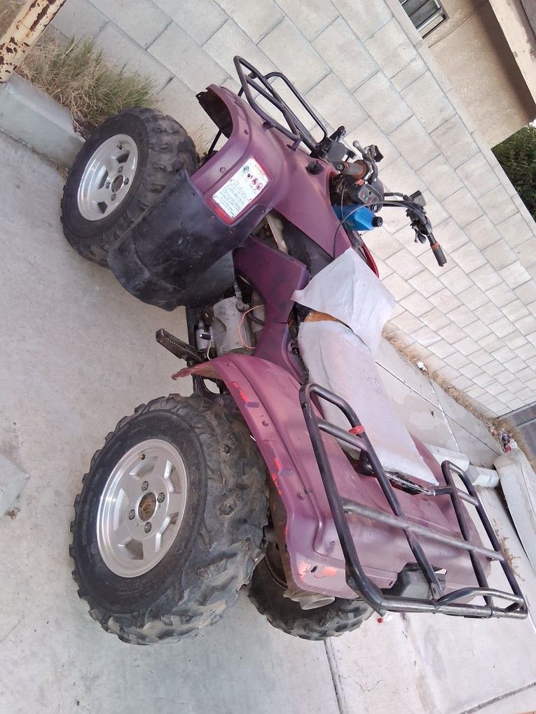 Cuatrimoto
