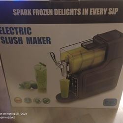 Electric Slush Maker 