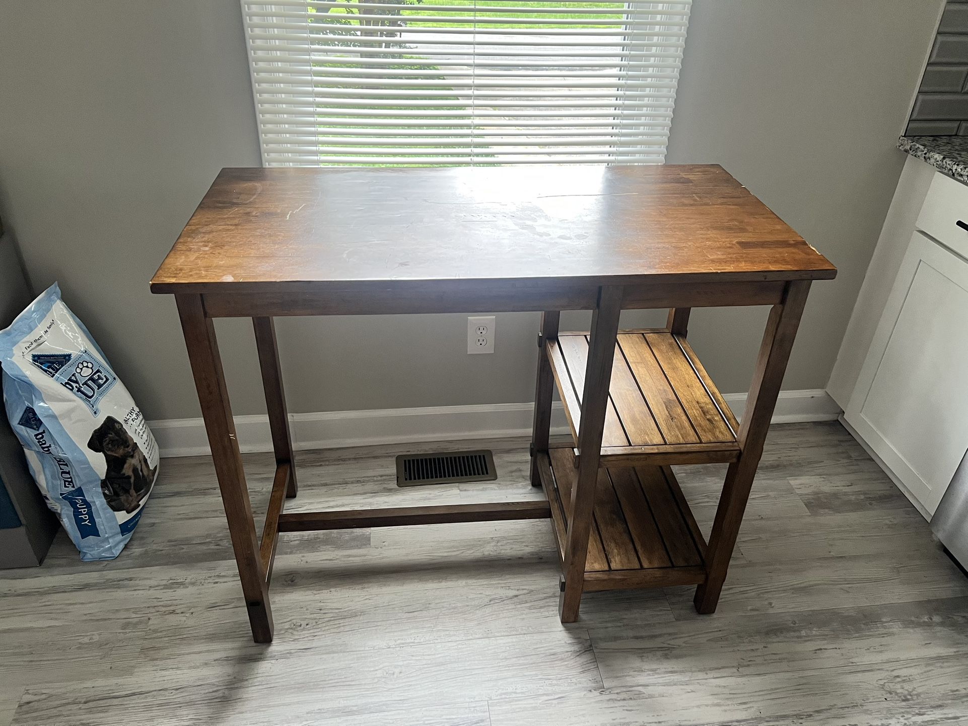 Breakfast Table