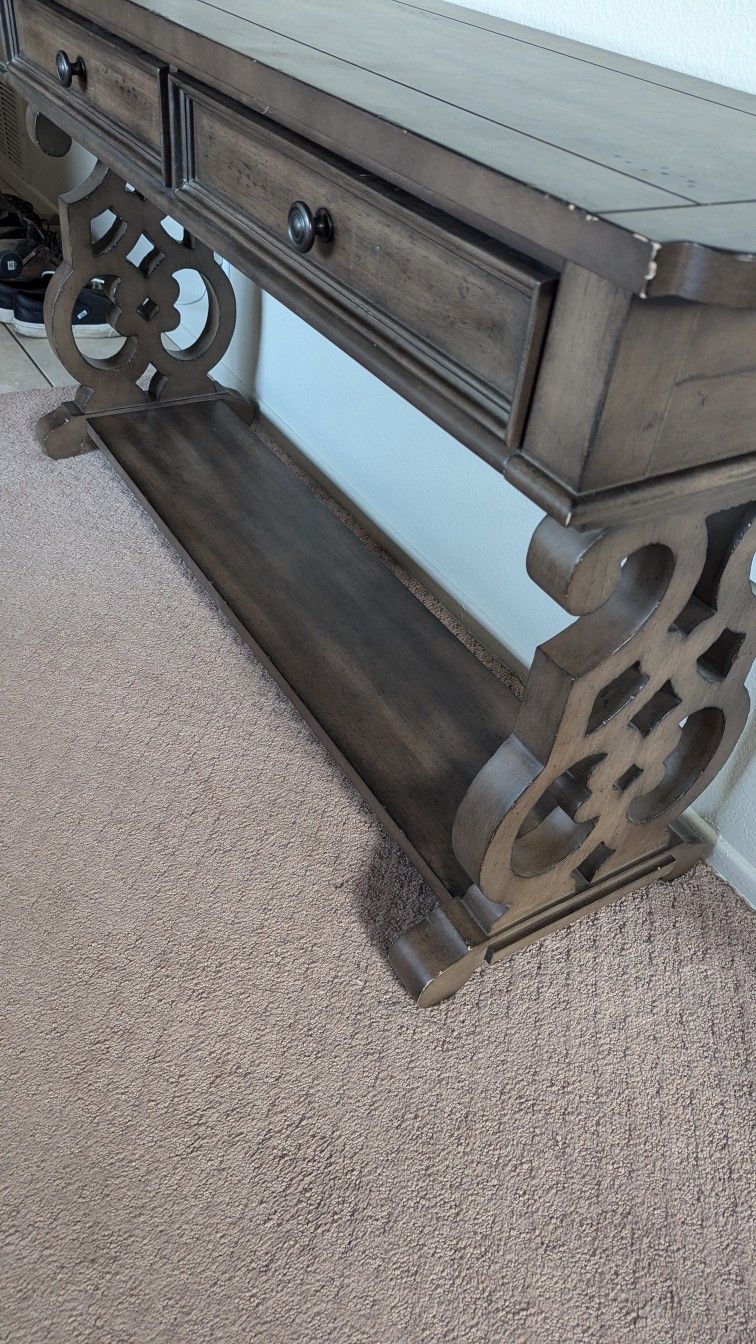 Console Table