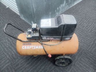 Craftsman compressor