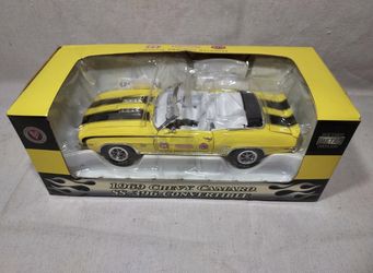 Crown Premiums Jewels 1969 Chevy Camaro SS 396 