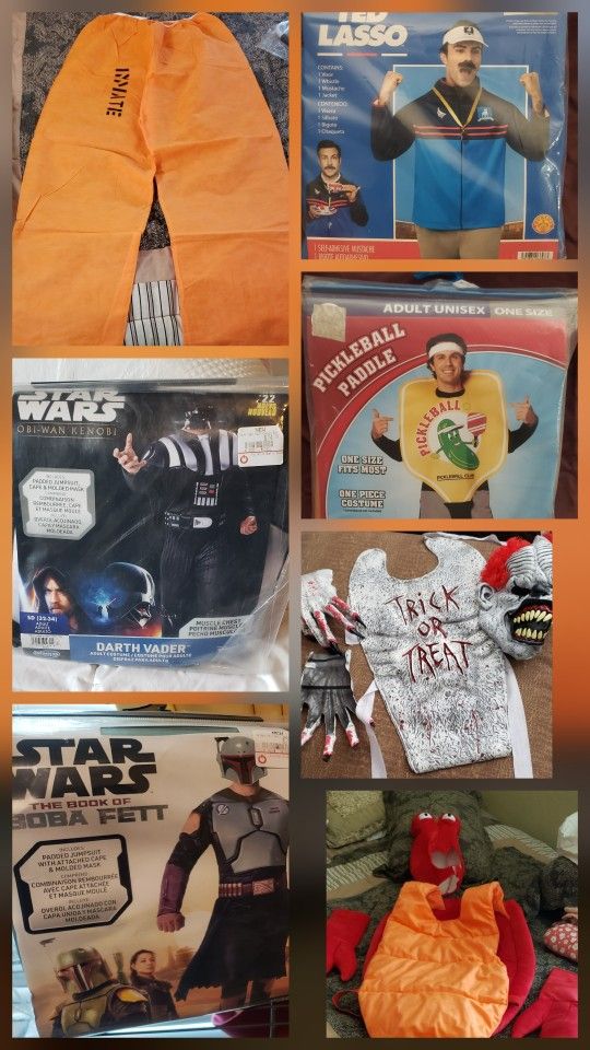 COSTUME HALLOWEEN