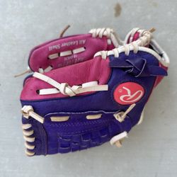 Kids Baseball Glove 