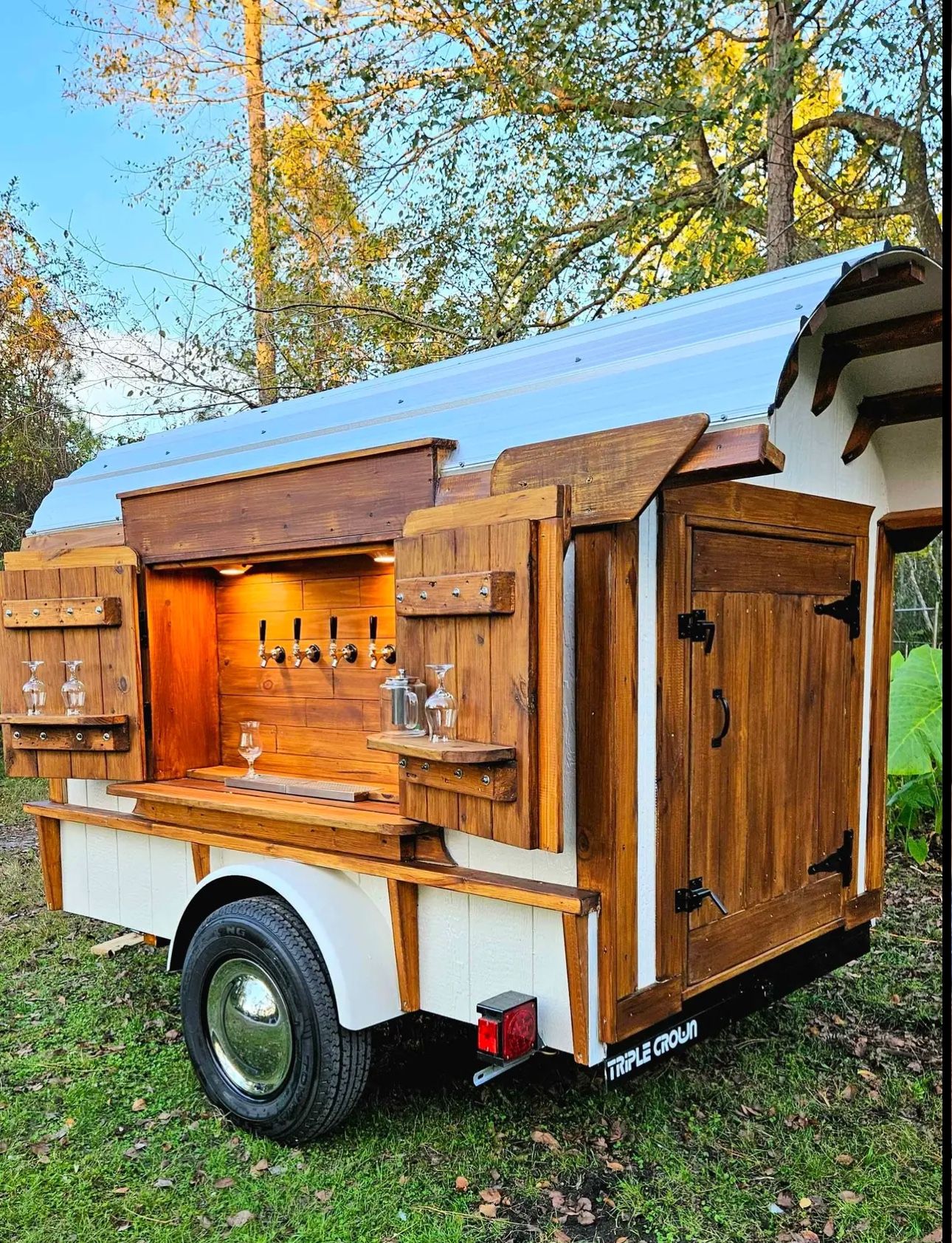 Beer Tap Trailer Business. Great Business Opportunity.