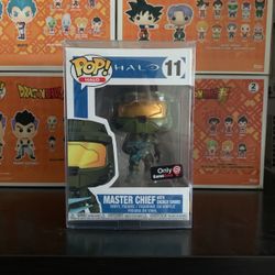 Master Chief Funko Pop