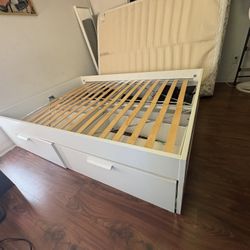 Full Size Bed Frame