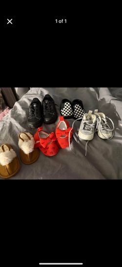 Infant Shoes