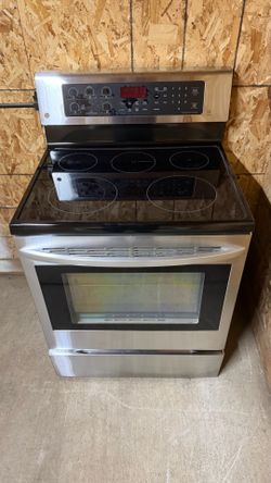 Lg-electric-range