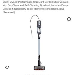Shark Vacuum